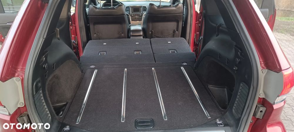 Jeep Grand Cherokee 3.6 V6 Limited - 25