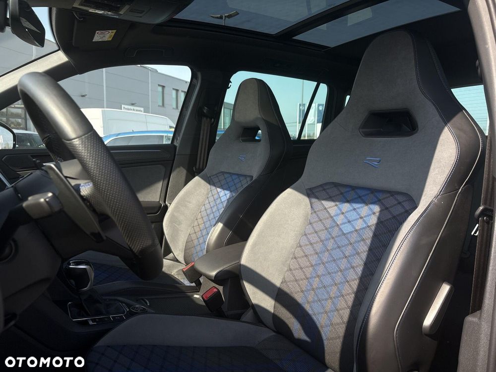 Volkswagen Tiguan 2.0 TSI 4Mot R DSG - 13