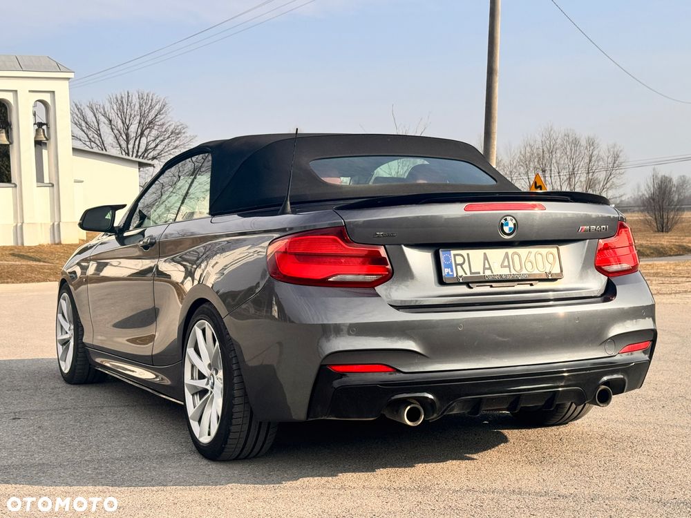 BMW Seria 2 M240i xDrive Cabrio - 15