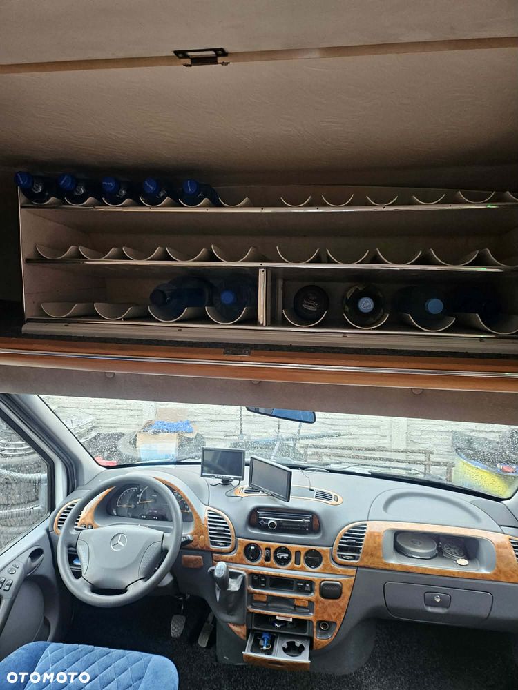 Mercedes-Benz Sprinter - 20