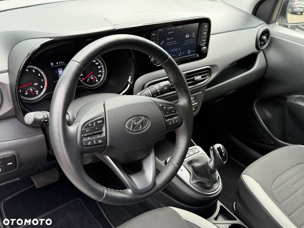Hyundai i10 1.2 Automatik Trend - 15