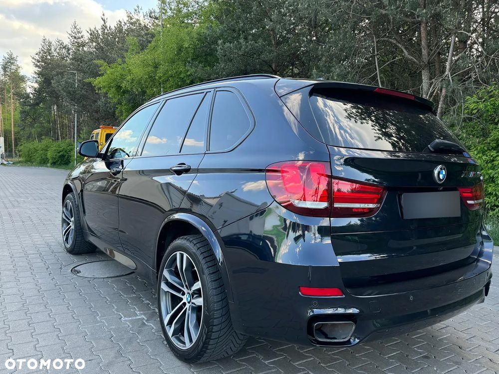 BMW X5 M M50d - 5