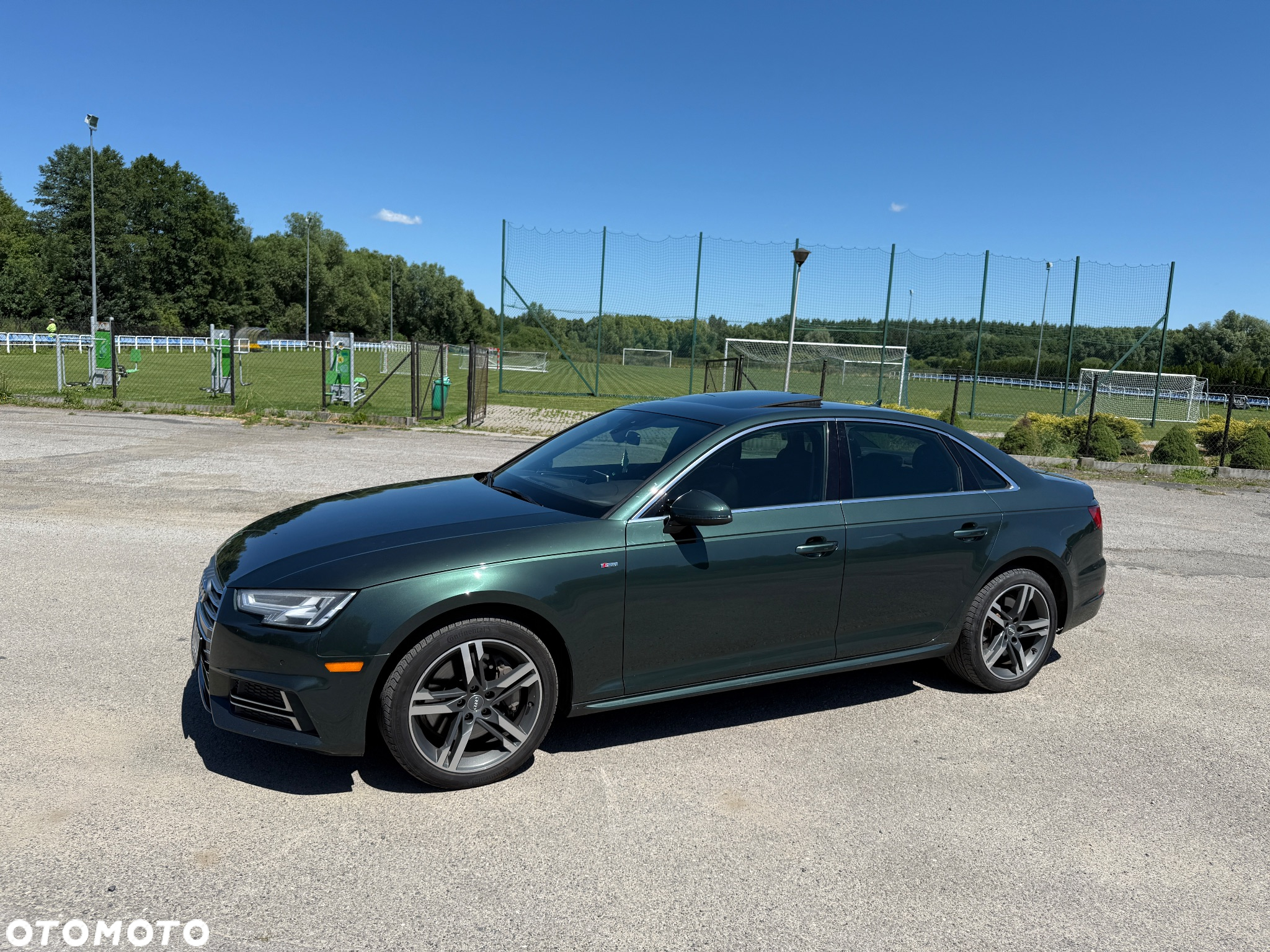 Audi A4 2.0 TFSI Quattro S tronic - 3