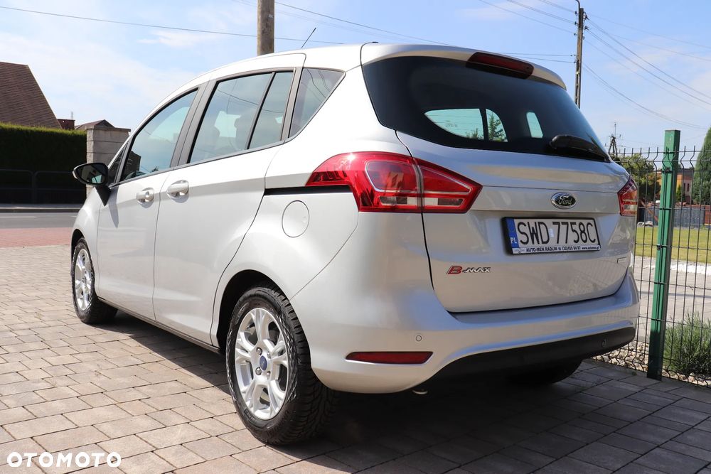 Ford B-MAX 1.0 EcoBoost Trend - 4