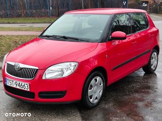 Skoda Fabia 1.2 12V Ambition