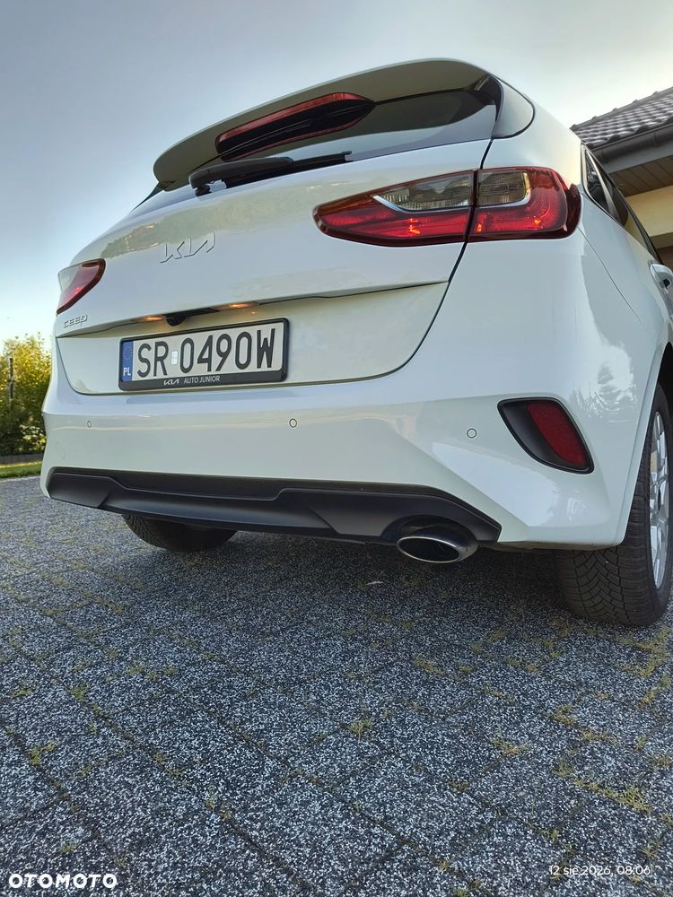 Kia Ceed 1.5 T-GDI L Business Line - 28