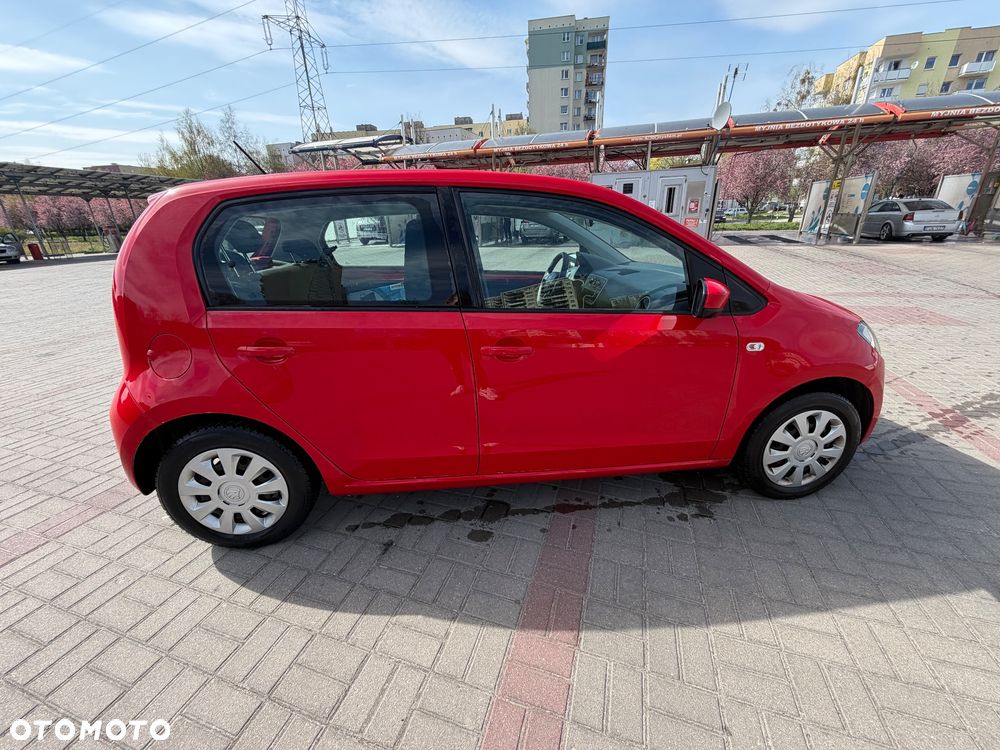 Skoda Citigo 1.0 Ambition - 8