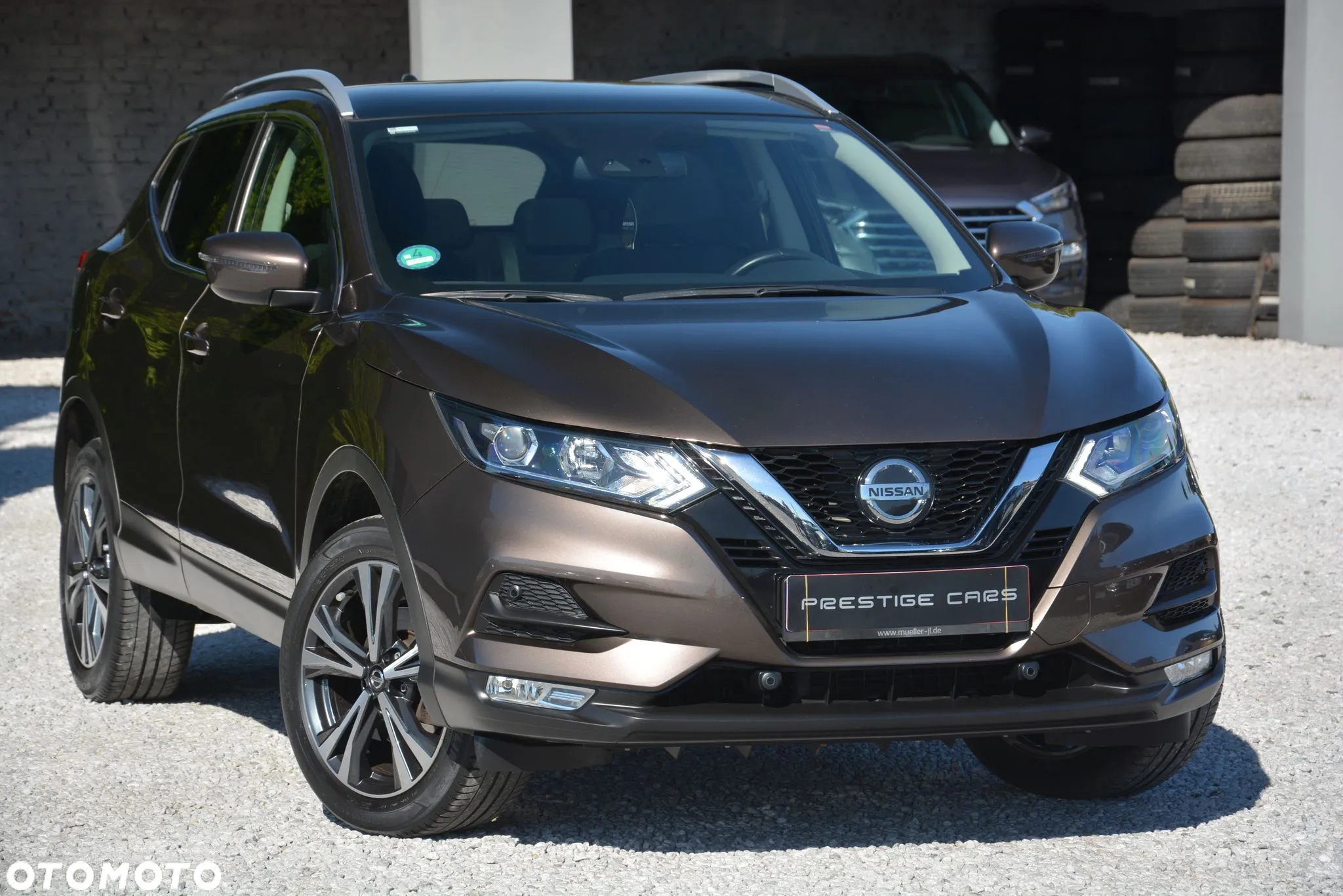 Nissan Qashqai 1.3 DIG-T N-CONNECTA - 3