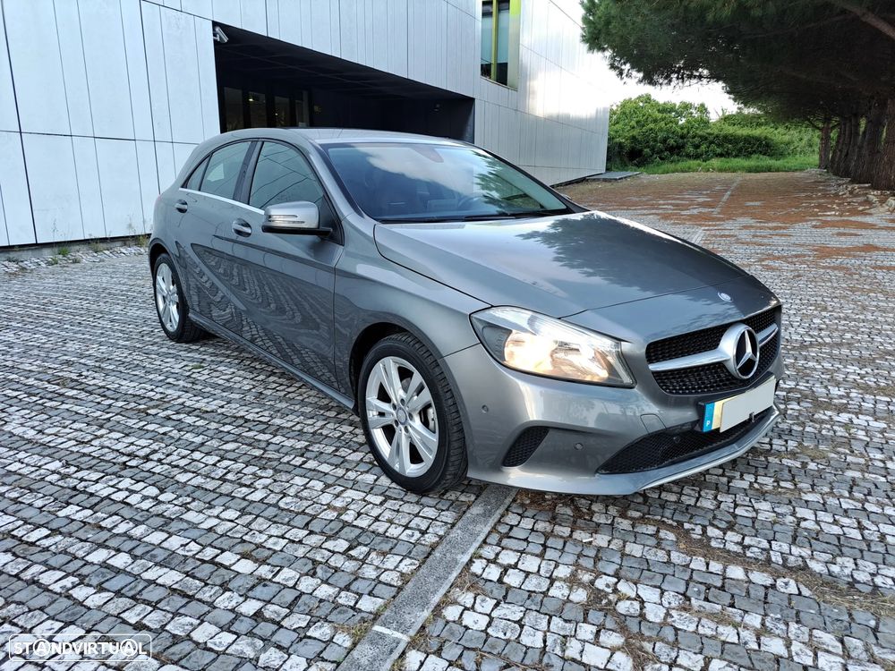 Mercedes-Benz A 180 d Urban - 1