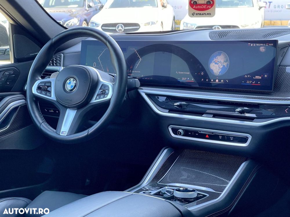 BMW X6 - 8