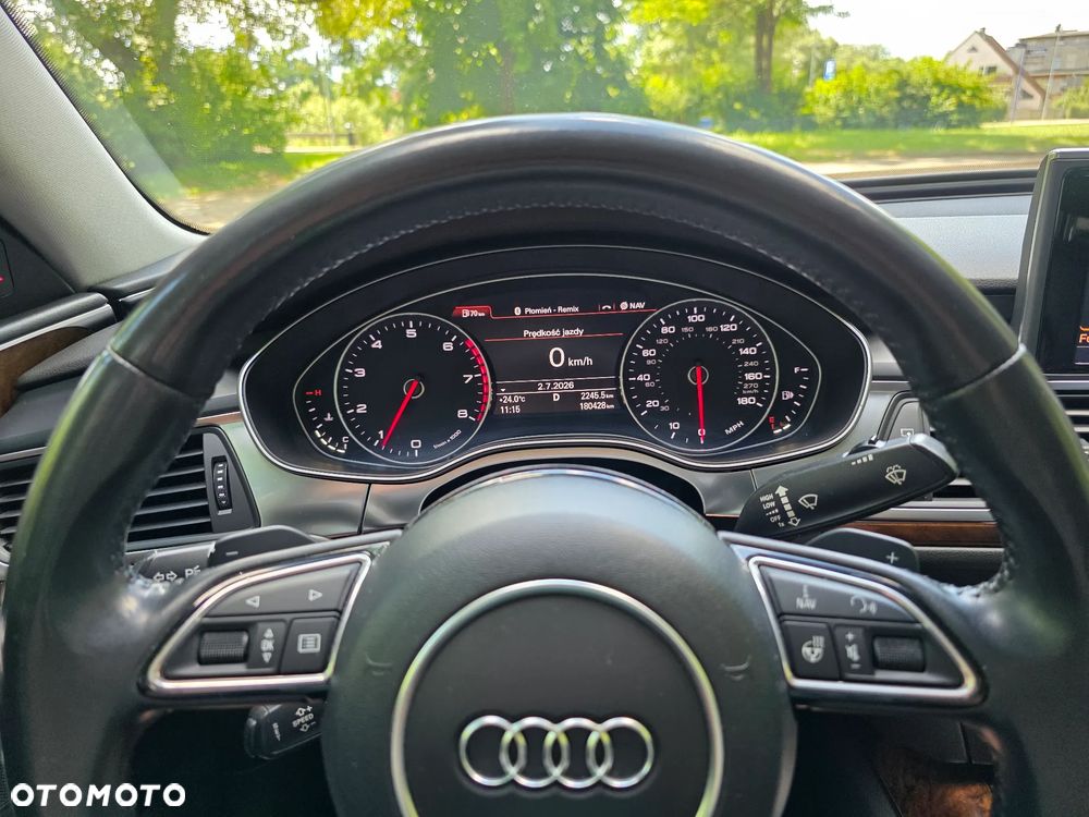 Audi A6 Limousine 2.0 TFSI Quattro S tronic - 10