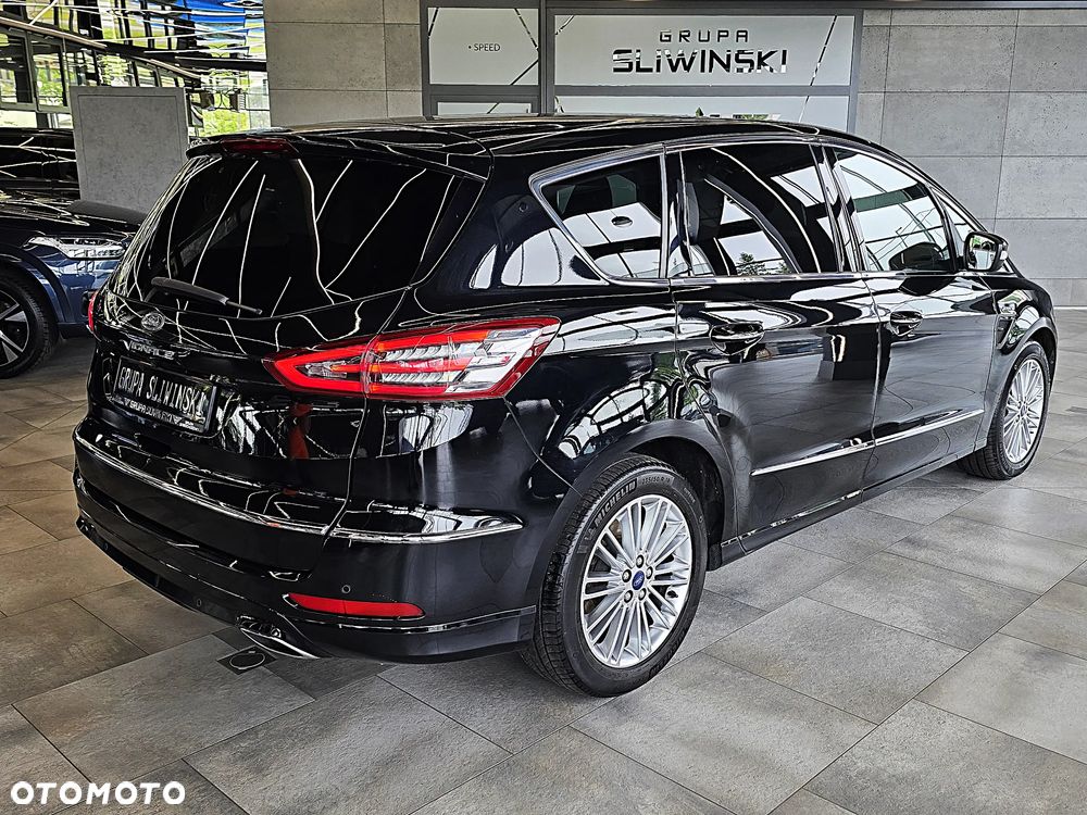 Ford S-Max 2.0 EcoBlue Vignale - 8