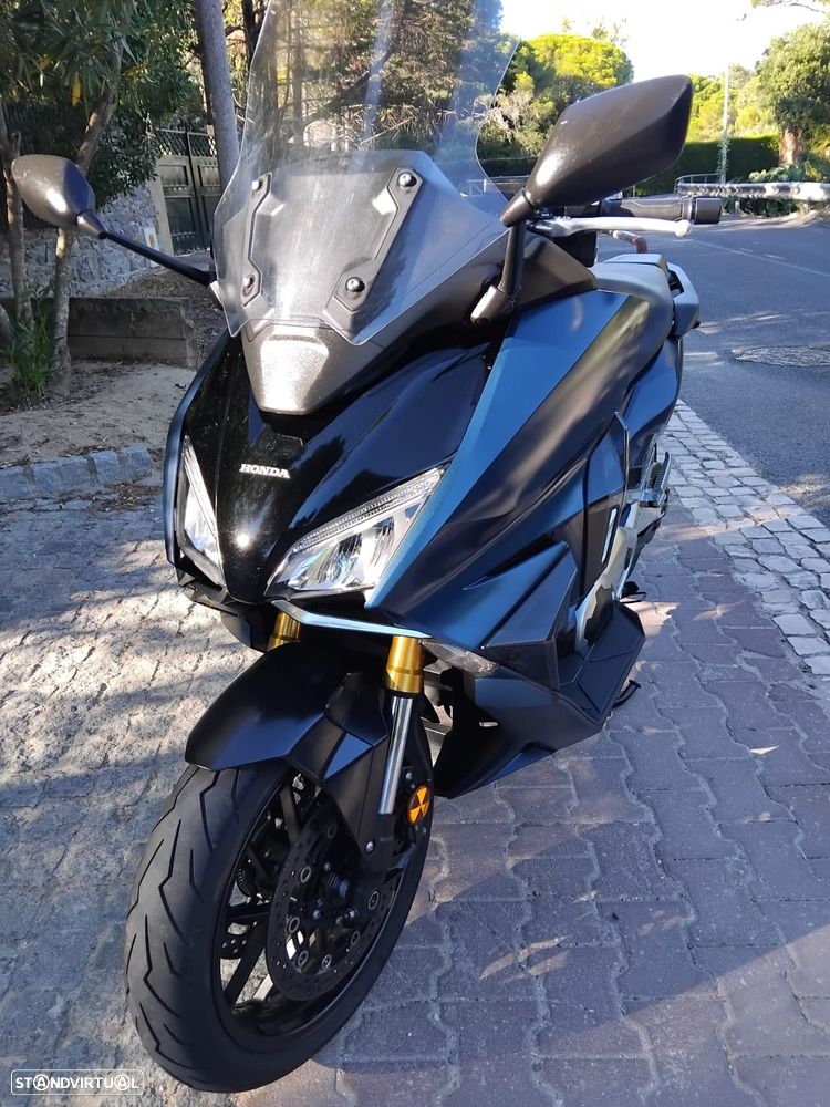 Honda Forza - 3