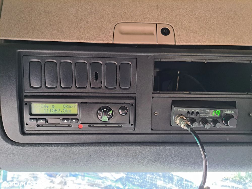 Scania G 420 - 6