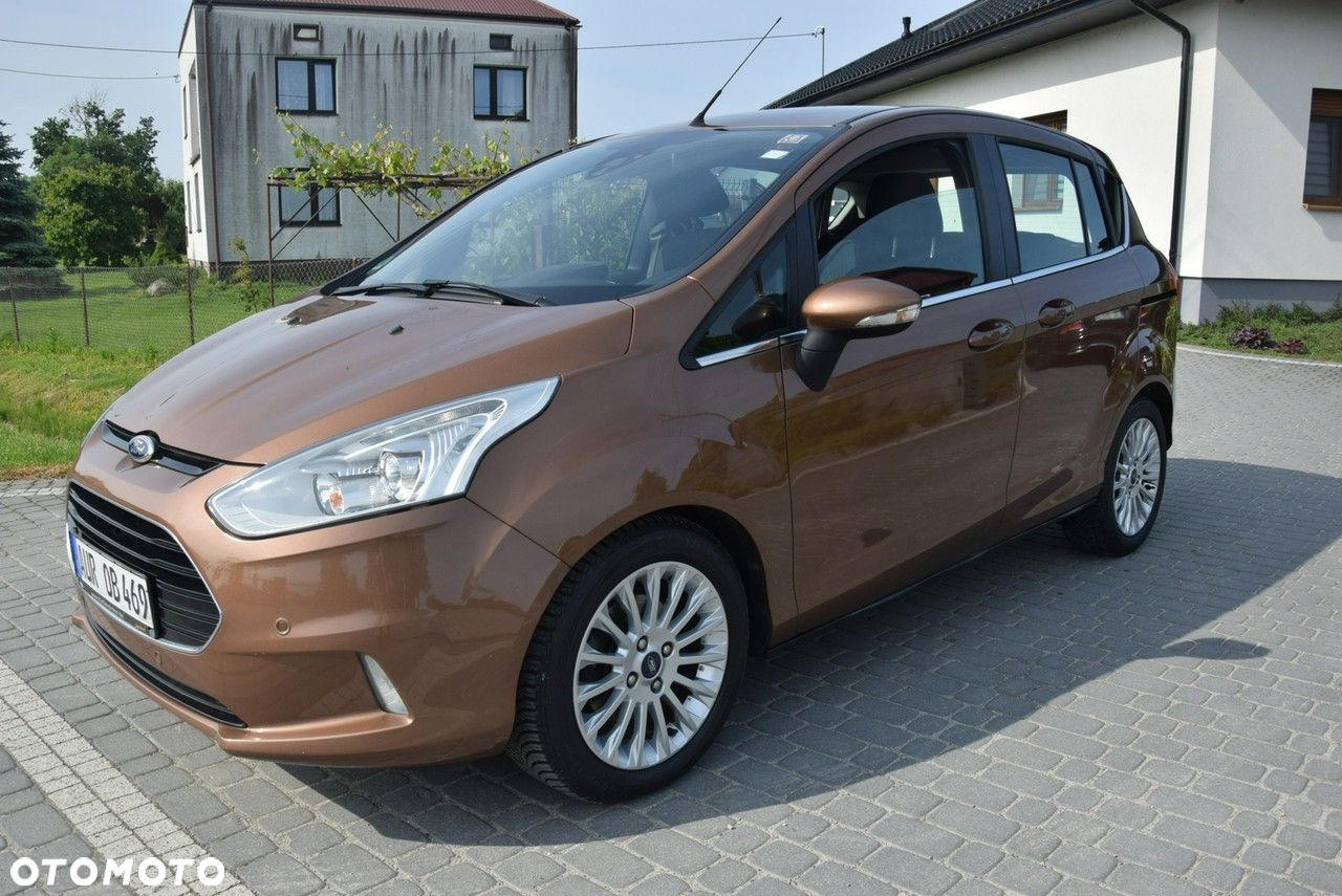 Ford B-MAX 1.6 Titanium - 5