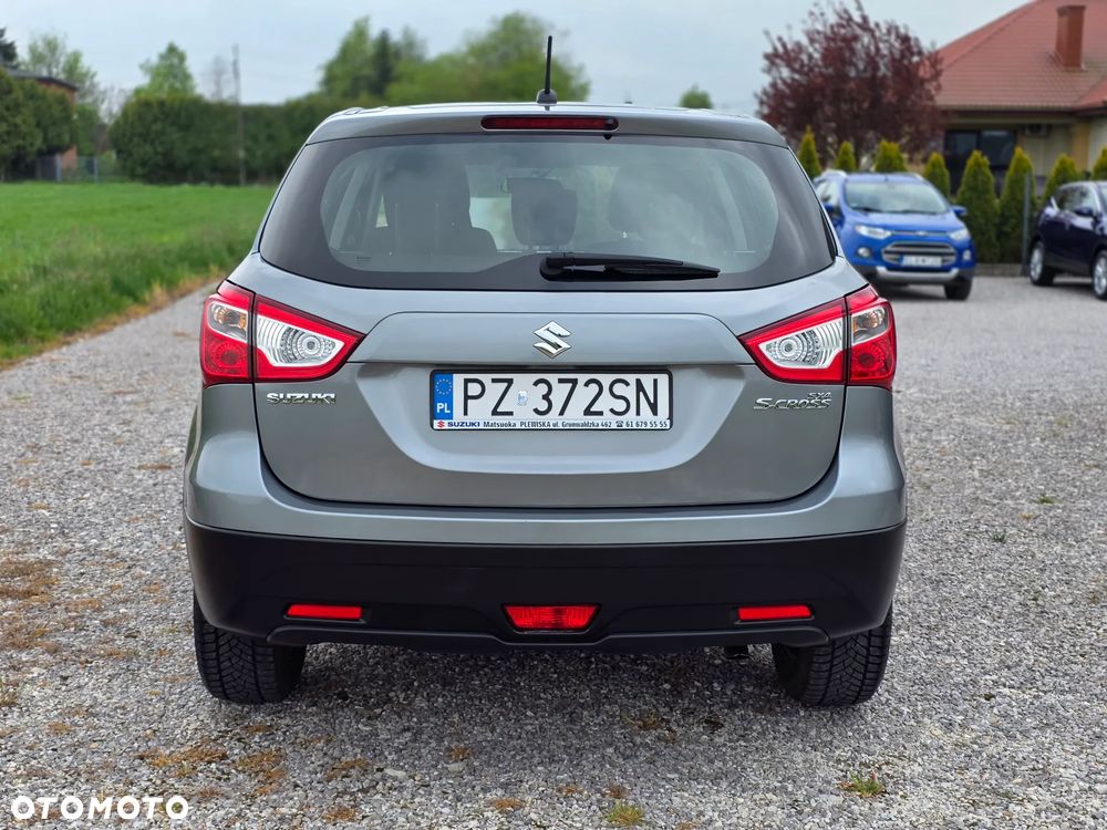 Suzuki SX4 S-Cross 1.0 T Comfort - 11