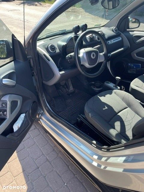 Smart Fortwo softouch passion micro hybrid drive - 4