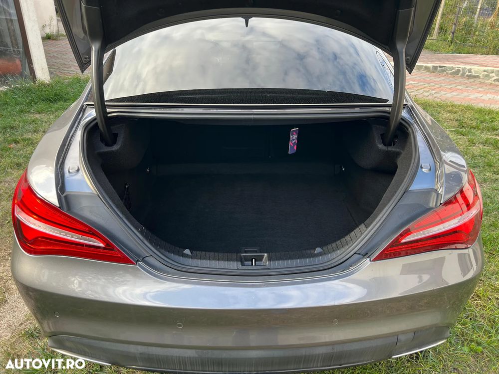 Mercedes-Benz CLA 200 d 7G-DCT - 8