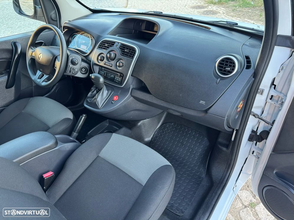 Renault Kangoo Z.E. 33 (IVA Dedutível) - 2