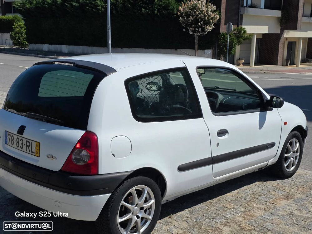 Renault Clio 1.5 dCi Extreme - 3