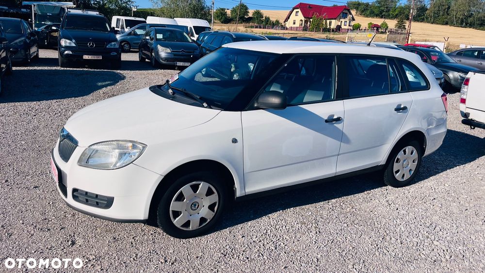 Skoda Fabia - 20