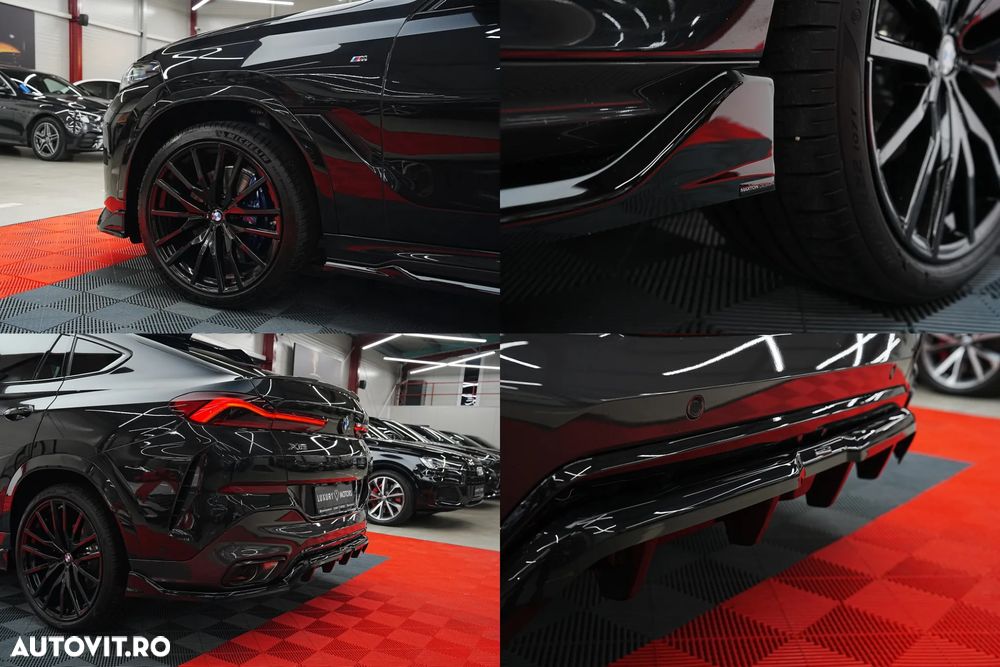 BMW X6 xDrive40i AT MHEV - 26