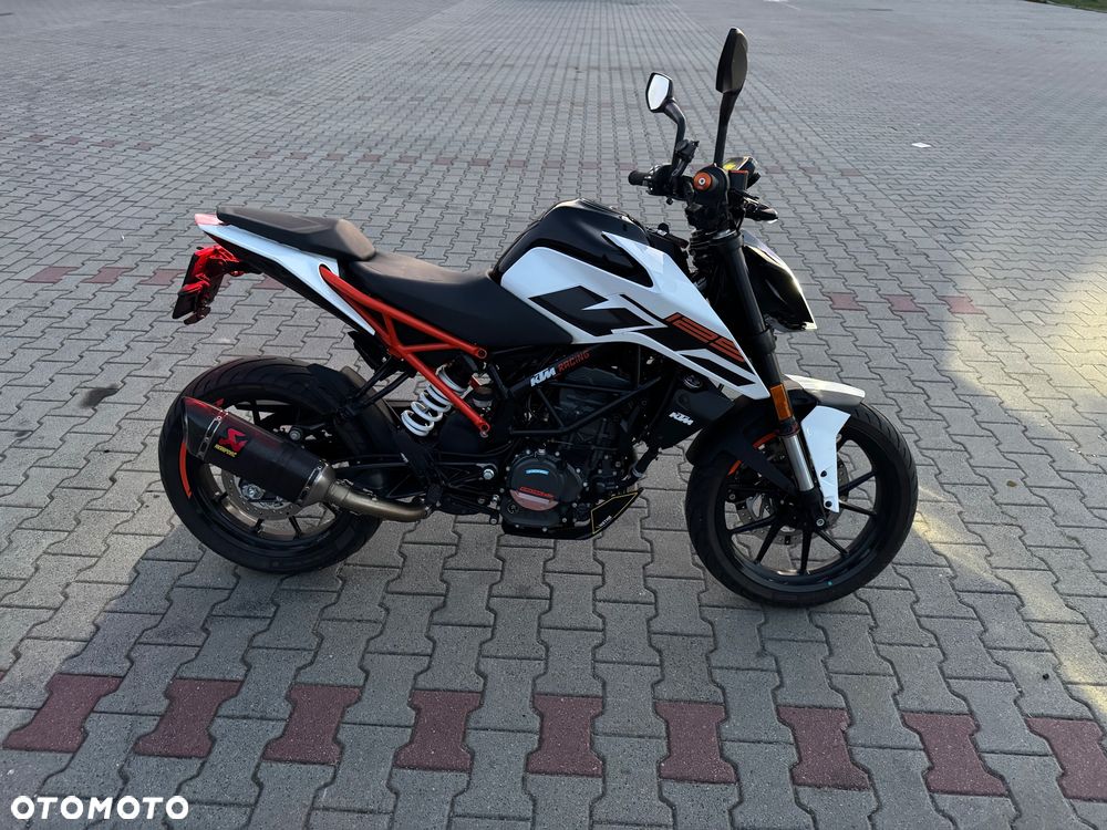 KTM Duke - 6