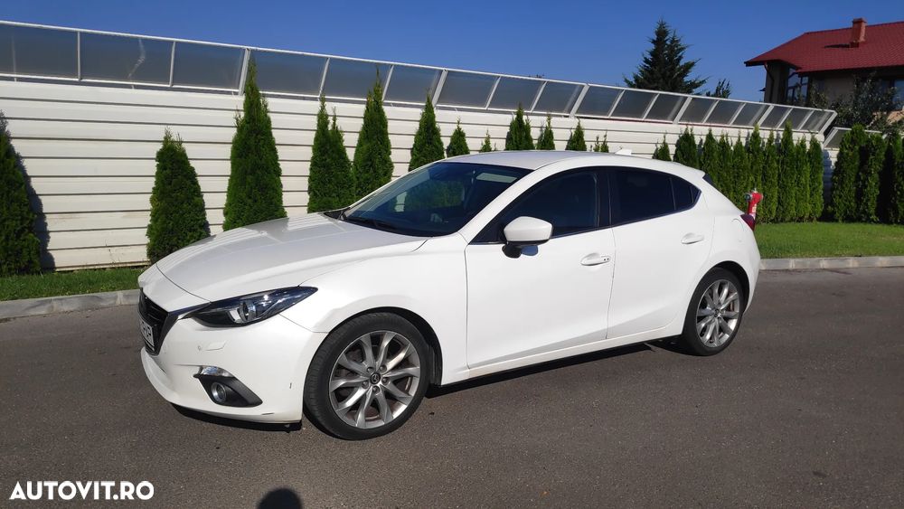 Mazda 3 - 1