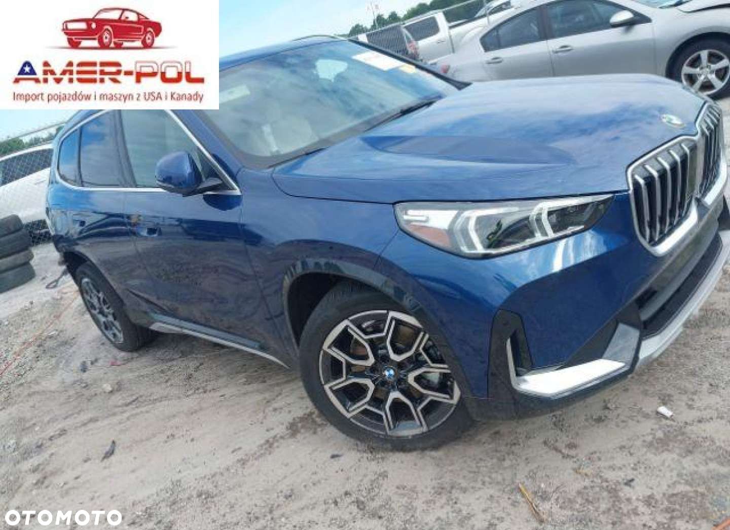 BMW X1 - 1
