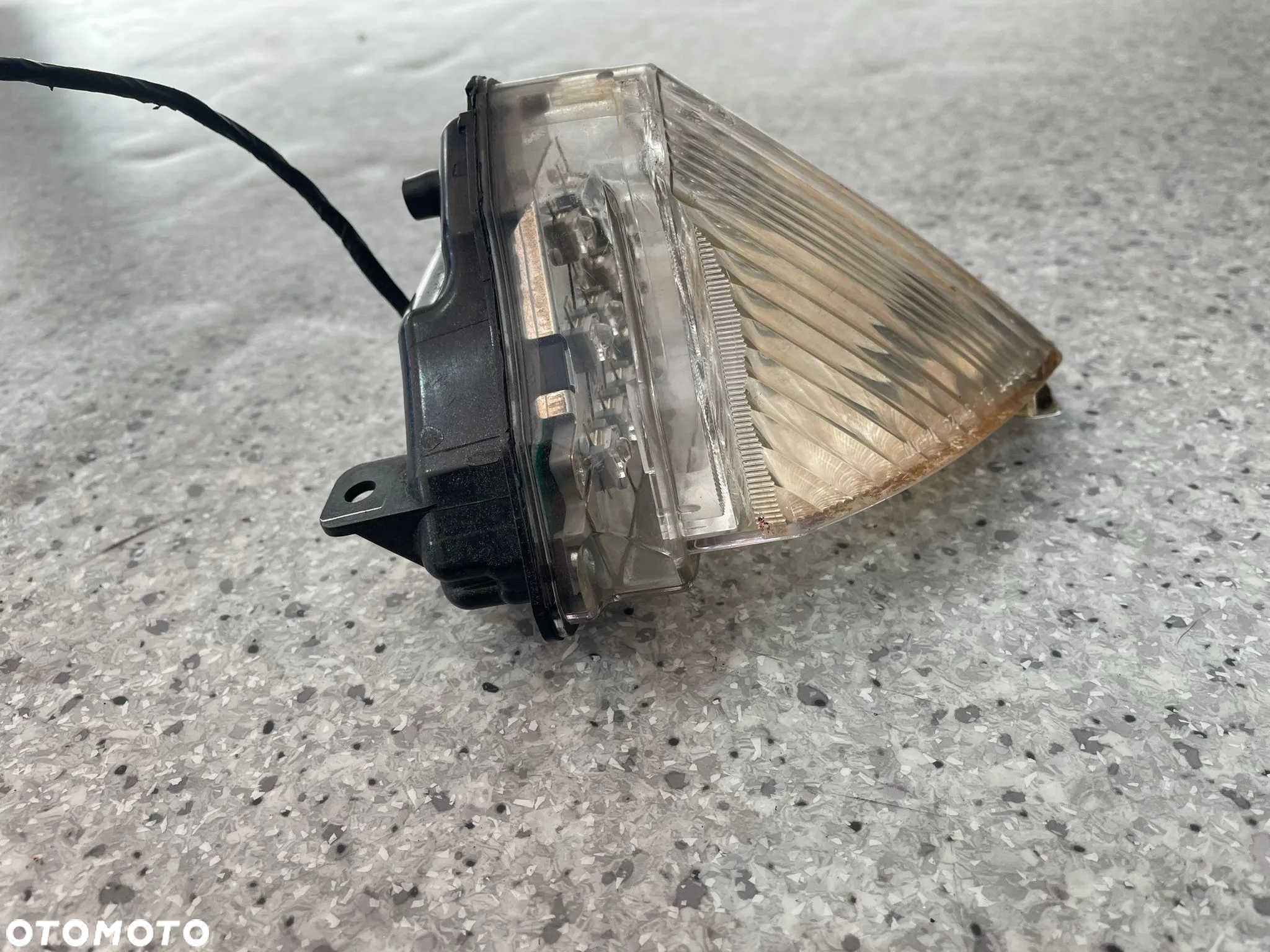 lampa led reflektor tył Yamaha YZF 1000 R1 (nr1207) - 3