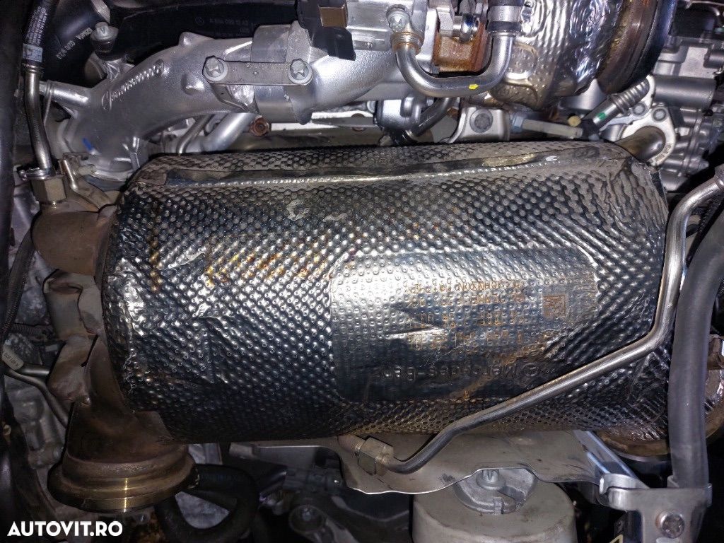 Catalizator Mercedes W167 W253 W213 W223 W205 cod A6541402201 2014 2015 2016 2017 2018 2019 2020 2021 2022 - 1