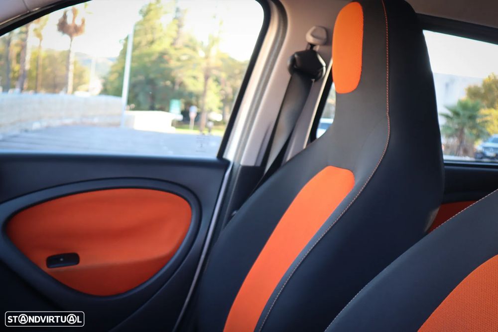 Smart ForFour 1.0 Prime 71 - 16