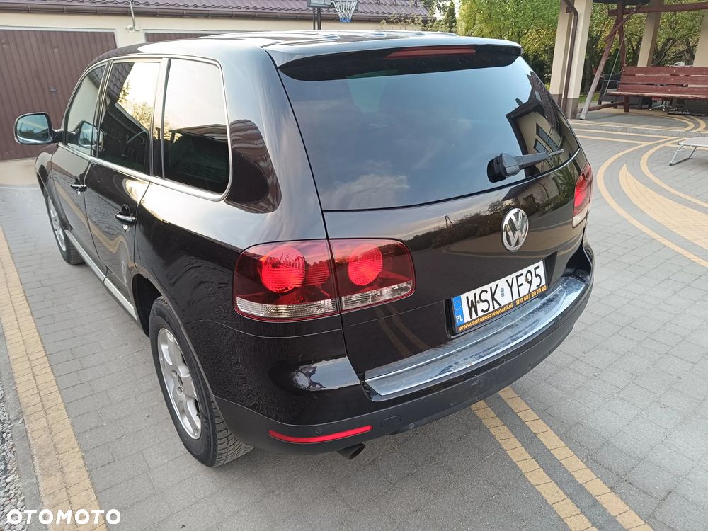Volkswagen Touareg - 9