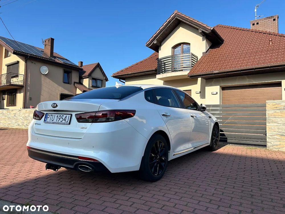 Kia Optima 1.7 CRDI L - 1