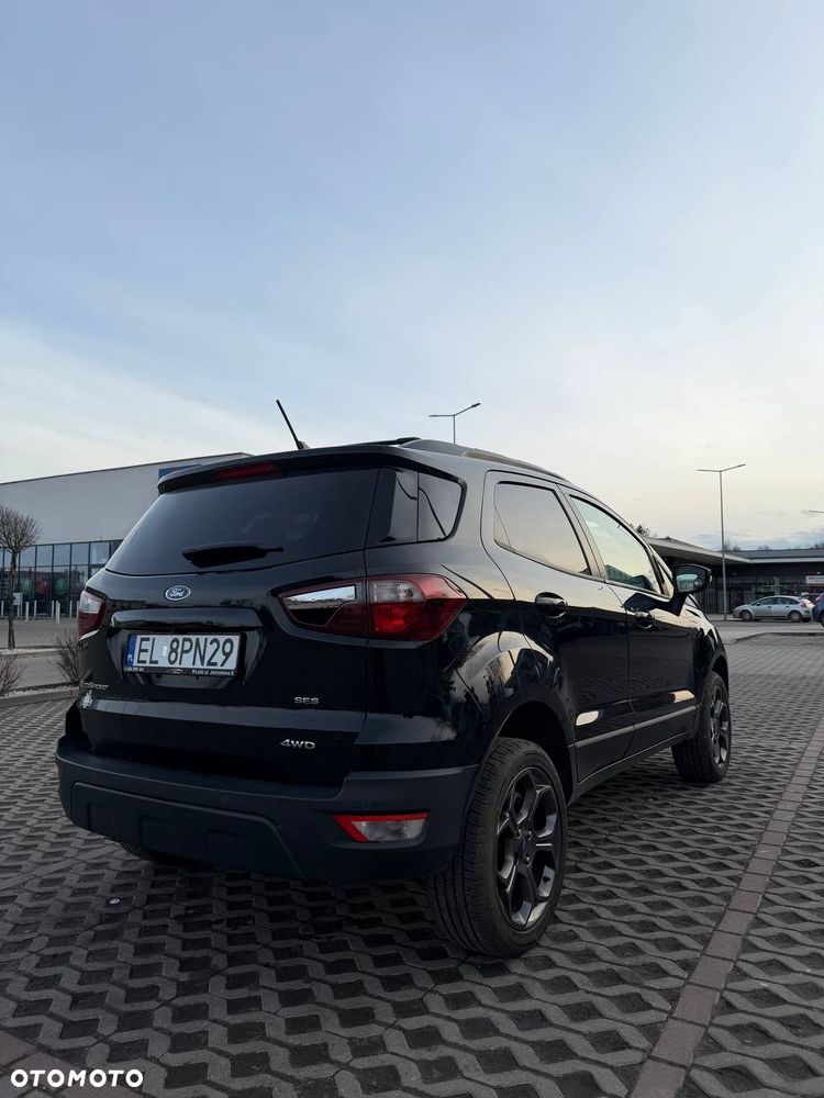 Ford EcoSport - 2