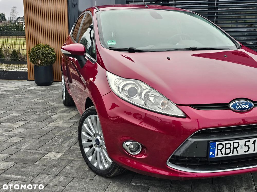 Ford Fiesta 1.25 Titanium - 12