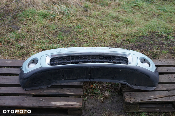 Zderzak przód przedni Mini Cooper R56 Lift B28/5