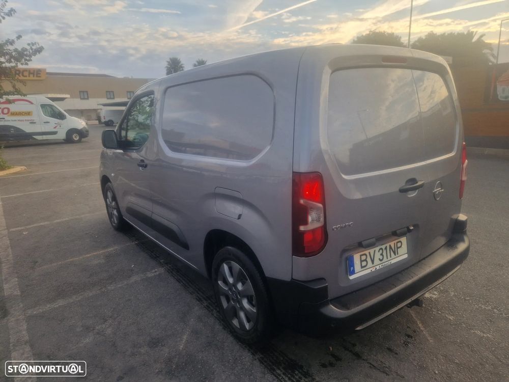 Opel Combo - 3