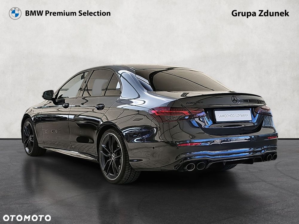 Mercedes-Benz Klasa E - 8