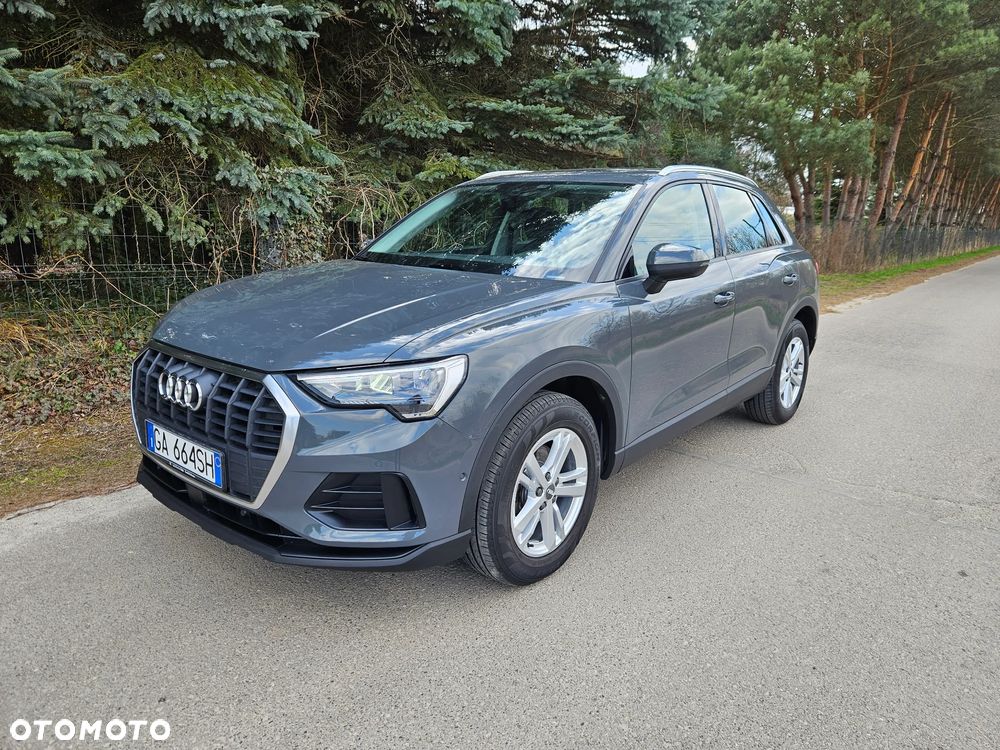 Audi Q3 35 TDI Quattro Advanced - 1