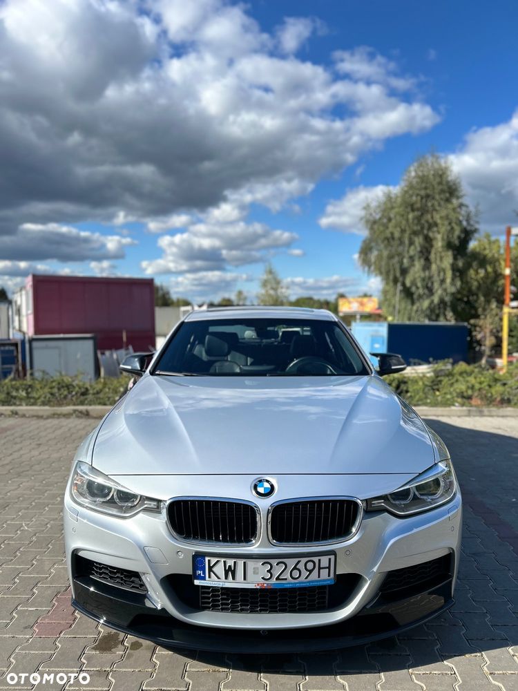 BMW Seria 3 335i xDrive M Sport - 2