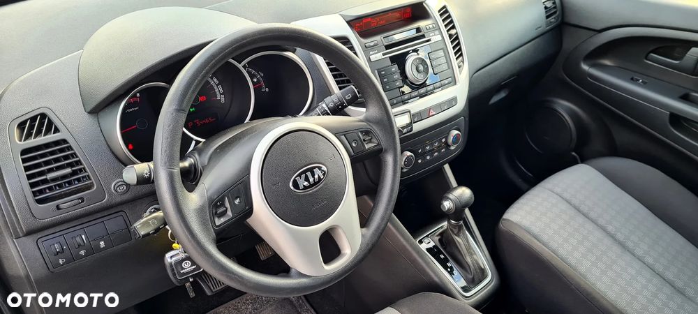 Kia Venga 1.6 CVVT Automatik Titanium Collection - 19