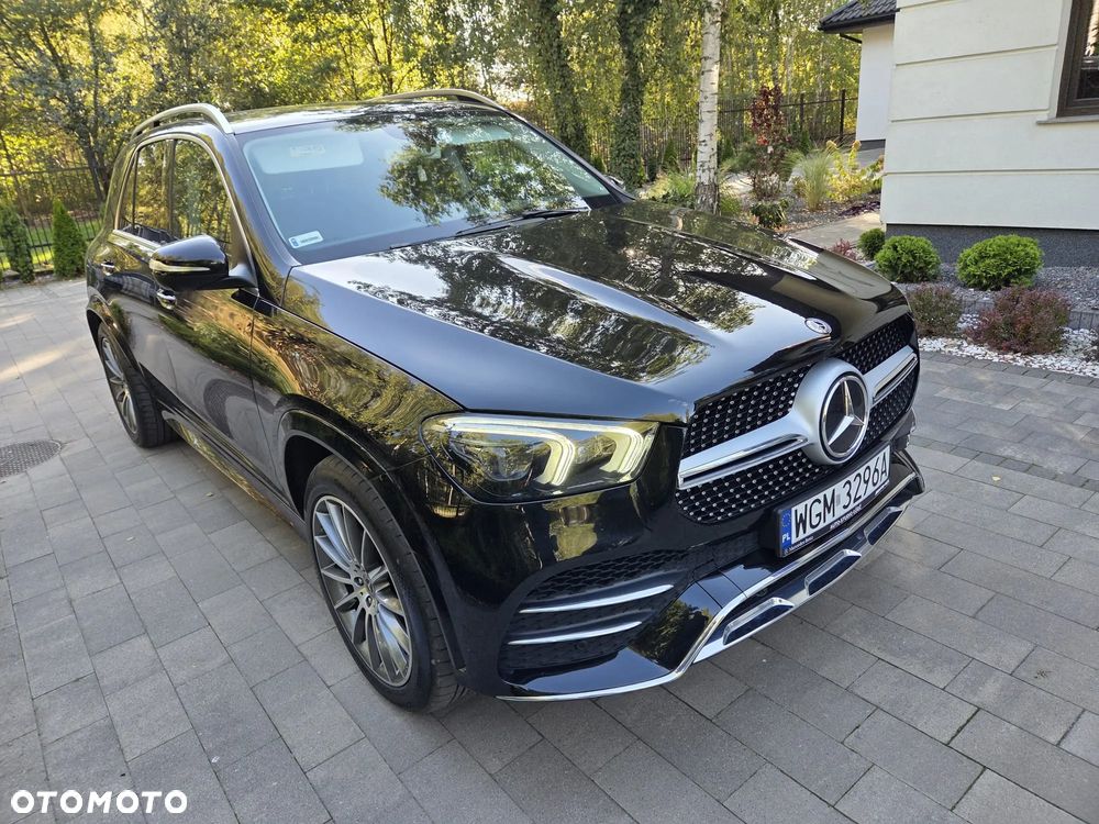 Mercedes-Benz GLE 400 d 4-Matic - 3