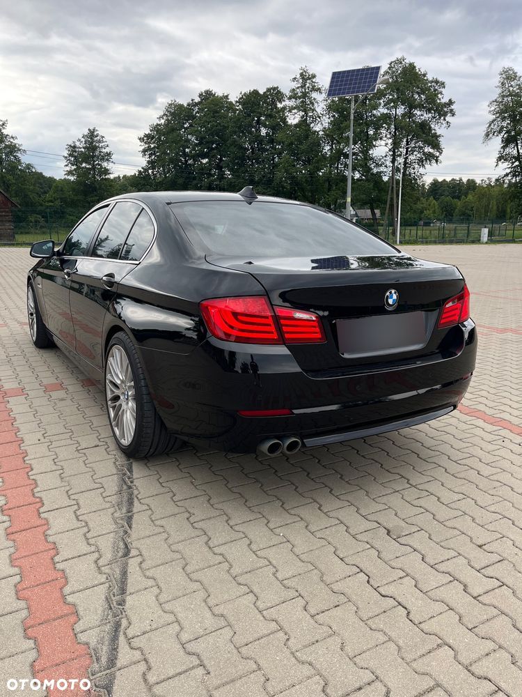 BMW Seria 5 520d - 1