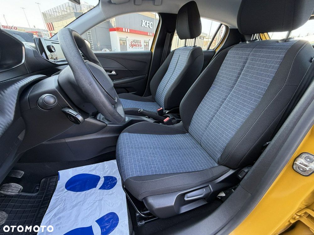 Peugeot 208 PureTech 75 Active - 17