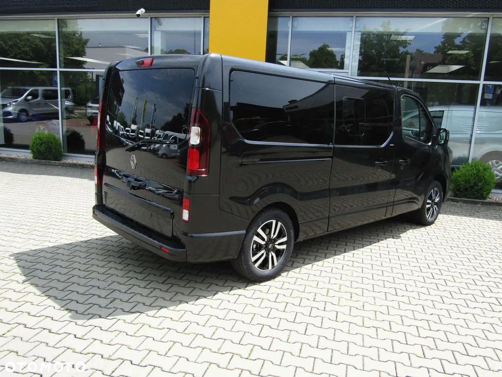 Renault Trafic Kombi 2.0 170KM Blue dCi L2 Equilibre AT9 - 5