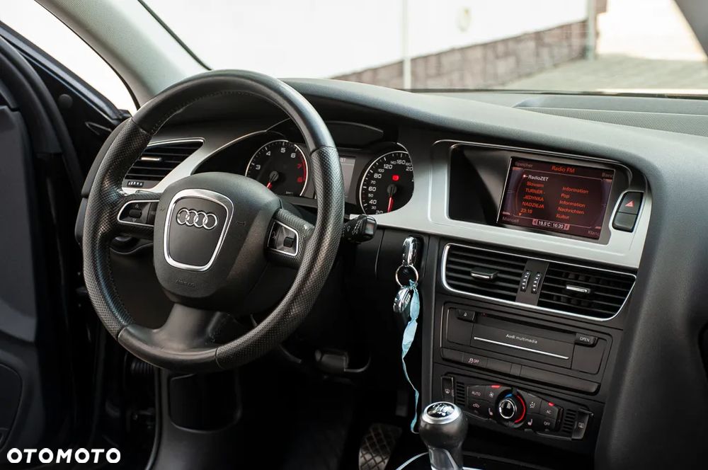 Audi A4 Avant 1.8 TFSI Ambiente - 6