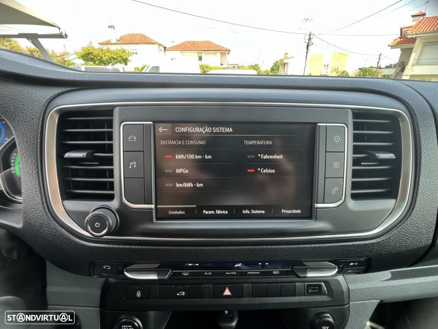 Opel Vivaro e CARGO M 75KWH - 40