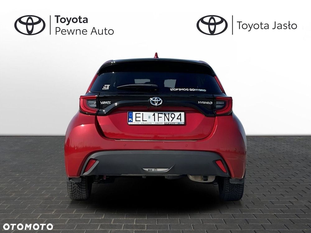 Toyota Yaris Hybrid 1.5 Comfort - 5