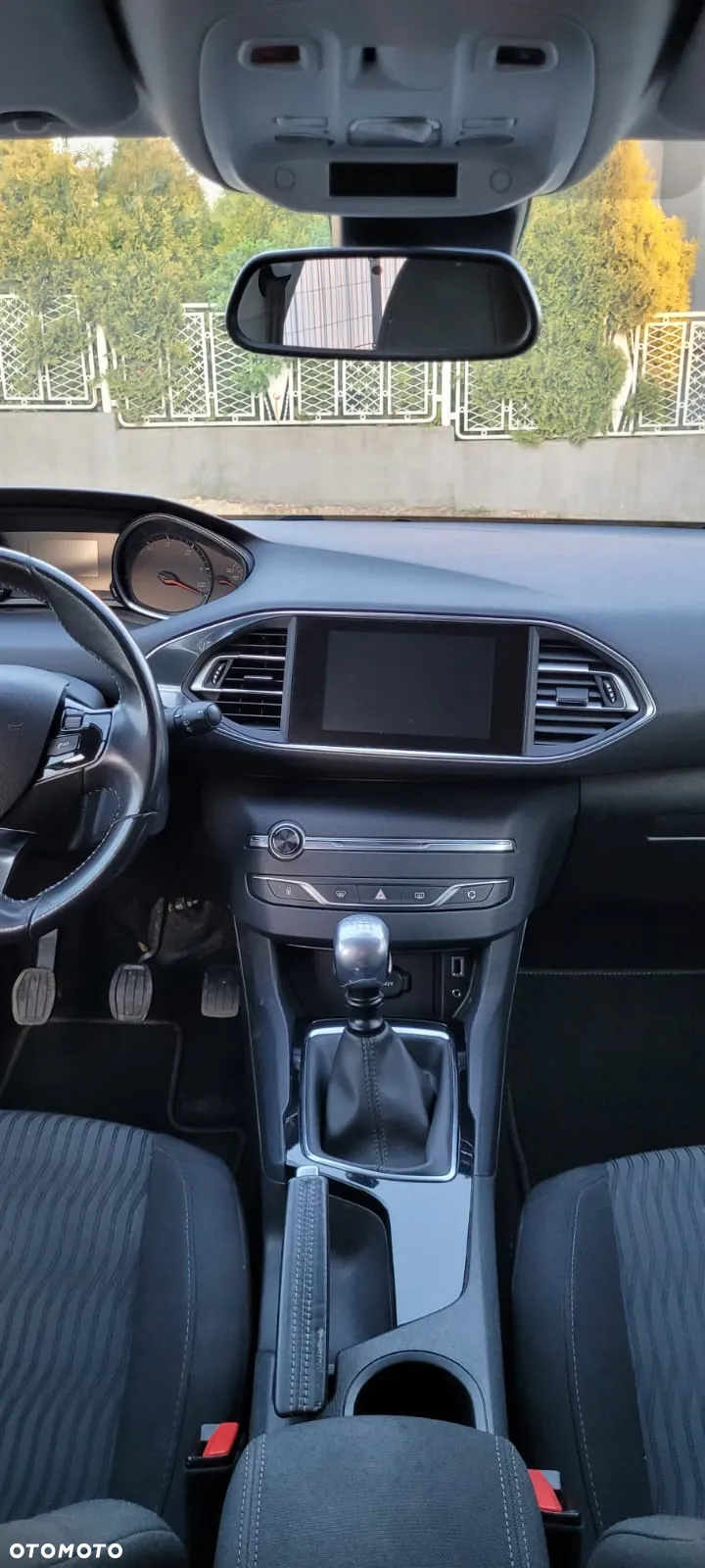 Peugeot 308 - 9